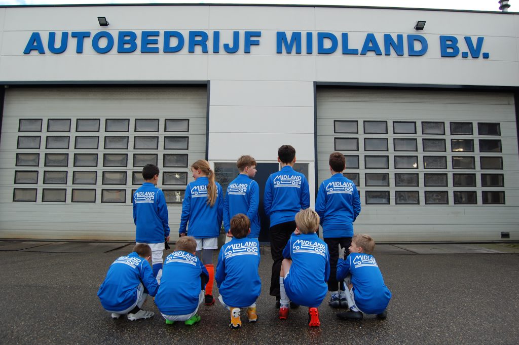 Voetbaal team